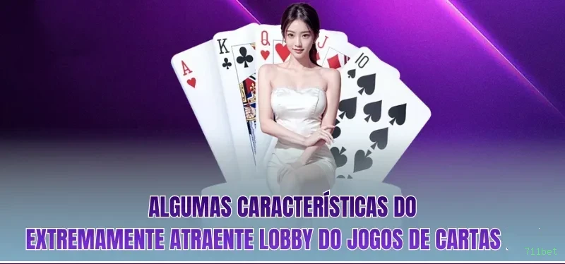 Imagem promocional do aplicativo mobile da 711bet